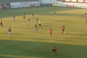 Φιλικός... συμβιβασμός στο "Αμμόχωστος" (Φώτος)