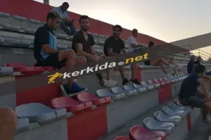 ΣΟΛΑΡΙ/ Στην "πρώην" με τους... δικούς του!