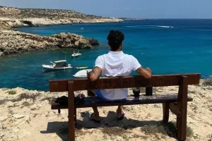 ΑΝΑΡΤΗΣΗ... από το Κάβο Γκρέκο!