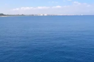 Βαρκάδα με το βλέμμα... στην Αμμόχωστο (Φώτος/Βίντεο)