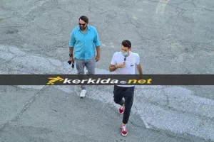ΕΔΩ ο Μανιάς
