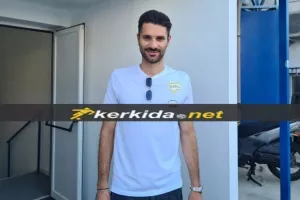 Στο "ΠΑΠ" ο ΜΑΝΙΑΣ! (Φώτος)