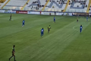 ΣΥΜΒΙΒΑΣΜΟΣ... "Χ"ωρίς γκολ (Φώτος)