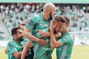 ΘΕΤΙΚΟΣ στον Κορωνοϊό παίκτης της Λέγκια (Ενδιαφέρει Ομόνοια)