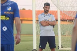 ΕΤΣΙ... ολοκλήρωσε το ΑΠΟΕΛ (Φώτος)