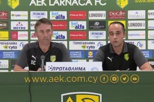 ΚΑΝΕΔΑ/ "Θέλω μια δυνατή ομάδα που να κερδίζει όλα τα παιχνίδια" (Βίντεο)