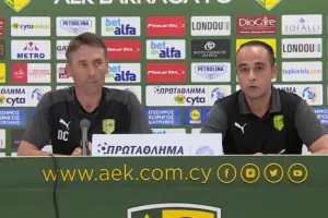 Μιλά για ΑΠΟΕΛ ο Κανέδα