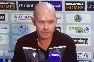 ΜΠΕΡΓΚ- ΠΑΡΑΠΟΝΑ/ "Τα προηγούμενα χρόνια οι ομάδες που αγωνίζονταν στην Ευρώπη είχαν βοήθειες"