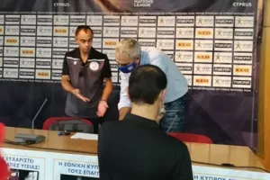 Διάσκεψη ΒΑΛΕΜ/ "Πρόκληση; Όνειρο θα το έλεγα" (Φώτος/ΒΙΝΤΕΟ)