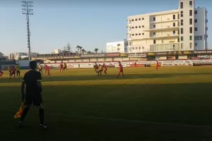 Άγονη ισοπαλία στο ''Aμμόχωστος'' (φώτος) 