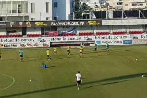 Άγονη ισοπαλία στο ''Aμμόχωστος'' (φώτος) 