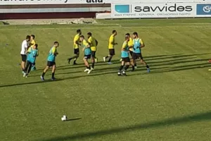 Άγονη ισοπαλία στο ''Aμμόχωστος'' (φώτος) 