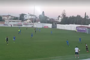 Ανόρθωση... με ανατροπή στην Αραδίππου (φώτος)