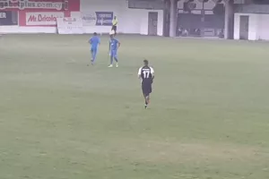 Ανόρθωση... με ανατροπή στην Αραδίππου (φώτος)