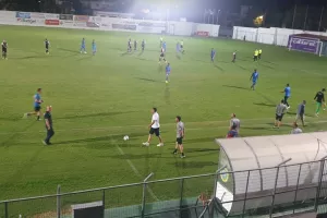 Ανόρθωση... με ανατροπή στην Αραδίππου (φώτος)