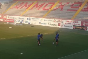 Τέσσερα γκολ και... μοιρασιά στο ''Αμμόχωστος'' (φώτος)