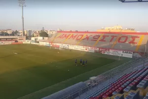 Τέσσερα γκολ και... μοιρασιά στο ''Αμμόχωστος'' (φώτος)
