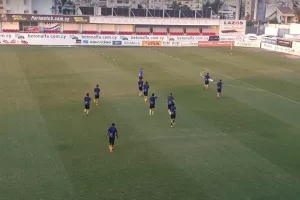 Τέσσερα γκολ και... μοιρασιά στο ''Αμμόχωστος'' (φώτος)