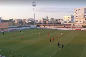 Τέσσερα γκολ και... μοιρασιά στο ''Αμμόχωστος'' (φώτος)