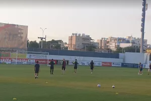 Τέσσερα γκολ και... μοιρασιά στο ''Αμμόχωστος'' (φώτος)