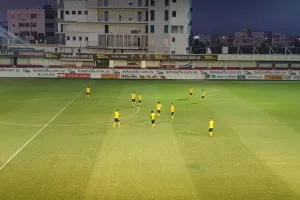 Τέσσερα γκολ και... μοιρασιά στο ''Αμμόχωστος'' (φώτος)