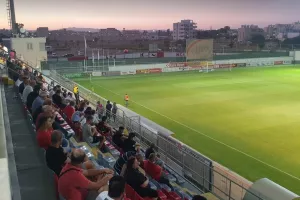Τέσσερα γκολ και... μοιρασιά στο ''Αμμόχωστος'' (φώτος)