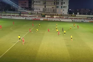 Τέσσερα γκολ και... μοιρασιά στο ''Αμμόχωστος'' (φώτος)