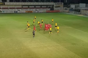 Τέσσερα γκολ και... μοιρασιά στο ''Αμμόχωστος'' (φώτος)