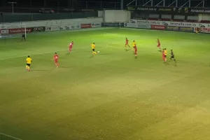 Τέσσερα γκολ και... μοιρασιά στο ''Αμμόχωστος'' (φώτος)