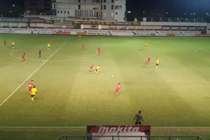 Τέσσερα γκολ και... μοιρασιά στο ''Αμμόχωστος'' (φώτος)