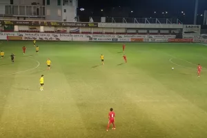 Τέσσερα γκολ και... μοιρασιά στο ''Αμμόχωστος'' (φώτος)