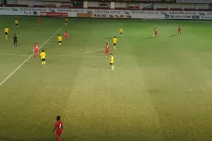 Τέσσερα γκολ και... μοιρασιά στο ''Αμμόχωστος'' (φώτος)
