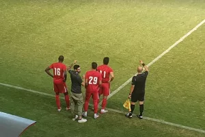 Τέσσερα γκολ και... μοιρασιά στο ''Αμμόχωστος'' (φώτος)