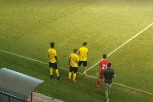 Τέσσερα γκολ και... μοιρασιά στο ''Αμμόχωστος'' (φώτος)
