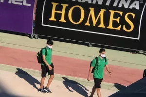 (ΒΙΝΤΕΟ-ΦΩΤΟΣ) Η κάθοδος της πράσινης αποστολής στο  "Σ. Κυριακίδης" 