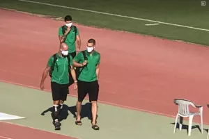 (ΒΙΝΤΕΟ-ΦΩΤΟΣ) Η κάθοδος της πράσινης αποστολής στο  "Σ. Κυριακίδης" 