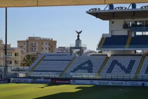 Πρεμιέρα με καλή απόδοση και ΤΡΙΑΡΑ η Ανόρθωση! (φώτος)