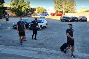 ΦΩΤΟΣ/Η ΑΦΙΞΗ της Ανόρθωσης στο ΠΑΠ