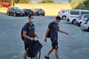 ΦΩΤΟΣ/Η ΑΦΙΞΗ της Ανόρθωσης στο ΠΑΠ