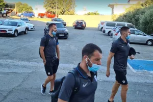 ΦΩΤΟΣ/Η ΑΦΙΞΗ της Ανόρθωσης στο ΠΑΠ