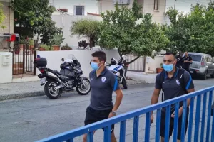 ΦΩΤΟΣ/Η ΑΦΙΞΗ της Ανόρθωσης στο ΠΑΠ