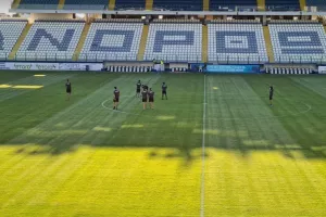 ΦΩΤΟΣ/Η ΑΦΙΞΗ της Ανόρθωσης στο ΠΑΠ