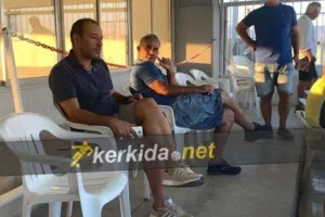 Στο ΜΑΚ ο Χρύσης Μιχαήλ  