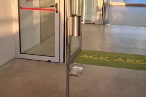 ΦΩΤΟΣ/Σε εξέλιξη τα έργα στην Αρένα 