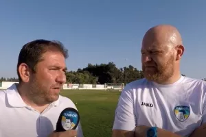 Gert Remmel: "Έχουμε κρυφούς στόχους..."