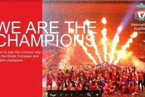 LIVERPOOL/Άρχισαν οι εγγραφές για την νέα σεζόν 