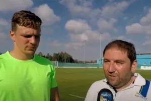 Josef Kvita: "Ελπίζω να με συμπαθήσετε/Στόχος η πρώτη εξάδα"
