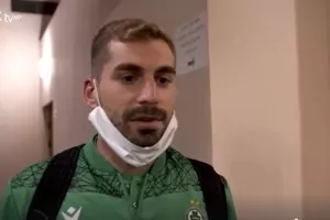 ΜΑΥΡΙΑΣ: "Είμαστε ακόμα στην αρχή/ Μας άξιζε η νίκη" (Βίντεο)