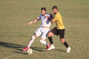 (ΦΩΤΟΡΕΠΟΡΤΑΖ) “Λευκή” ισοπαλία στο "Κερύνεια-Επιστροφή"