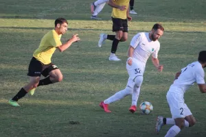 (ΦΩΤΟΡΕΠΟΡΤΑΖ) “Λευκή” ισοπαλία στο "Κερύνεια-Επιστροφή"